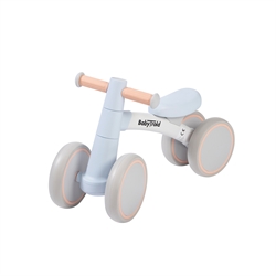 Babytrold balancecykel - blå